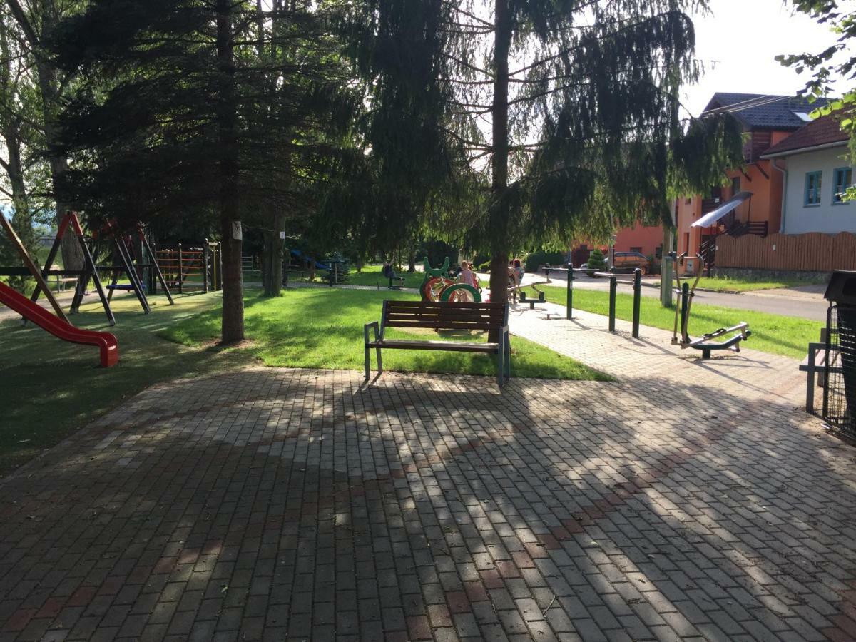 Apartmany U Slavky Бешеньова Екстер'єр фото