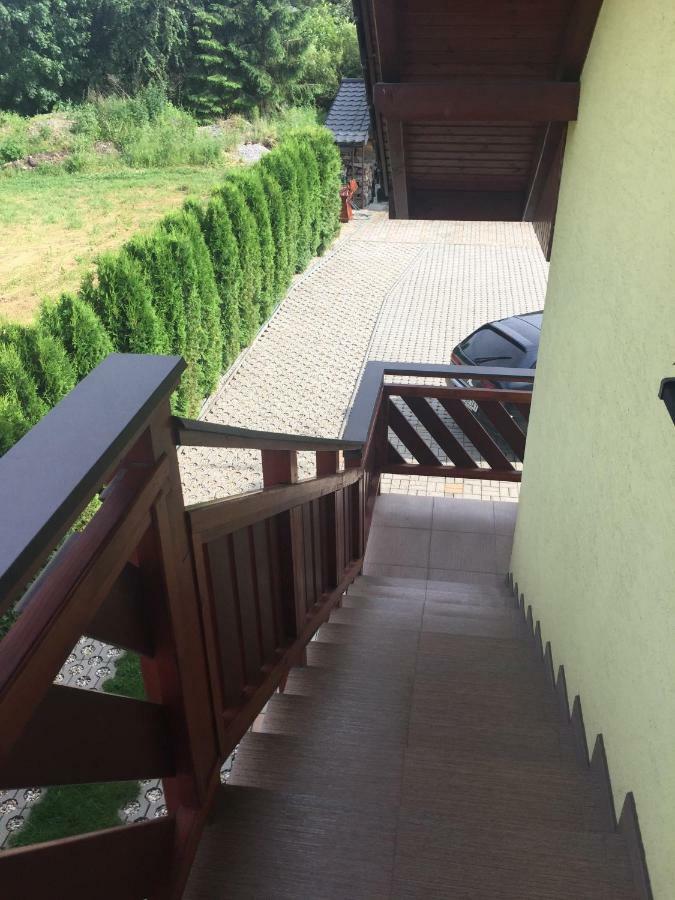 Apartmany U Slavky Бешеньова Екстер'єр фото