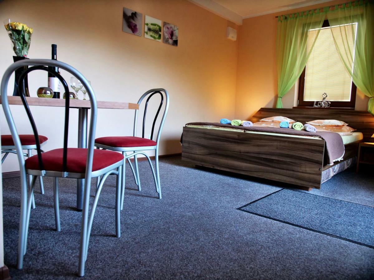 Apartmany U Slavky Бешеньова Екстер'єр фото