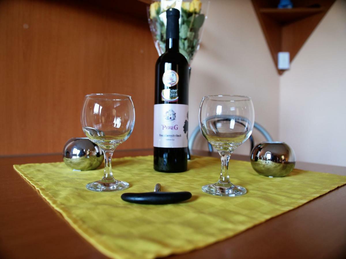Apartmany U Slavky Бешеньова Екстер'єр фото