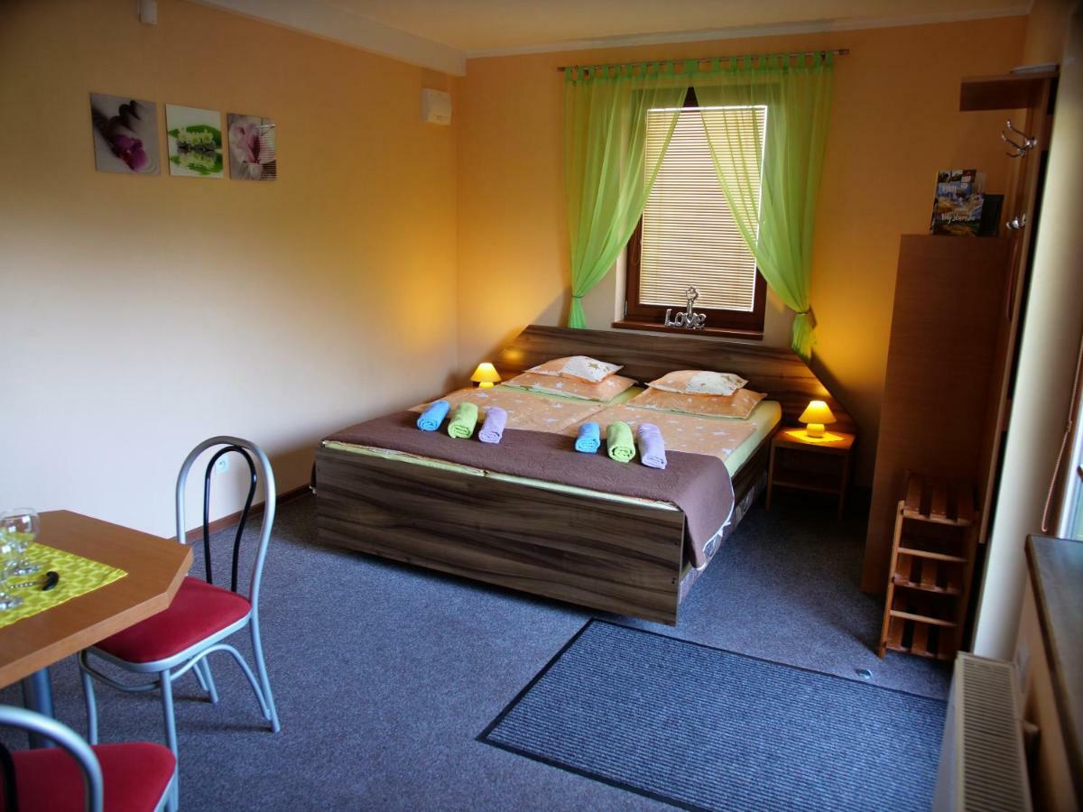 Apartmany U Slavky Бешеньова Екстер'єр фото