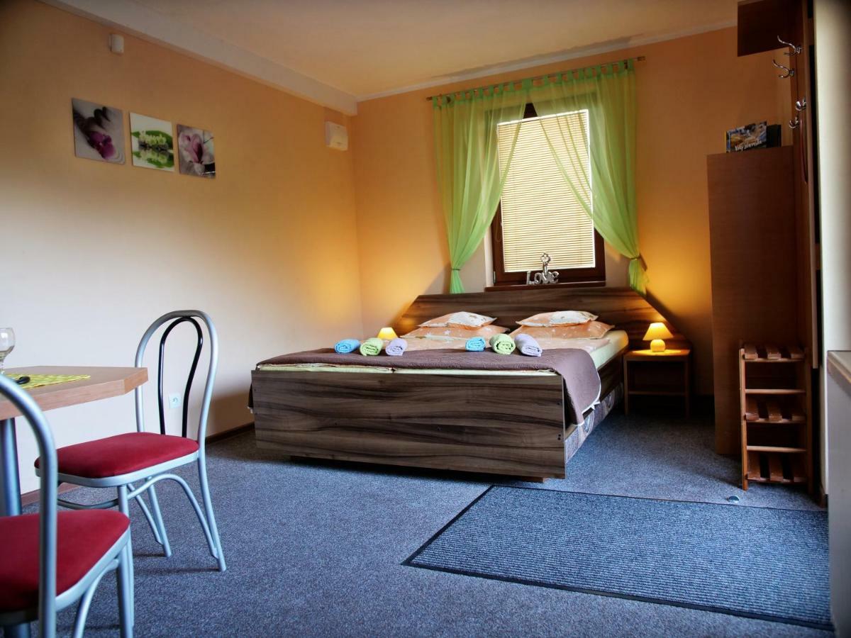 Apartmany U Slavky Бешеньова Екстер'єр фото