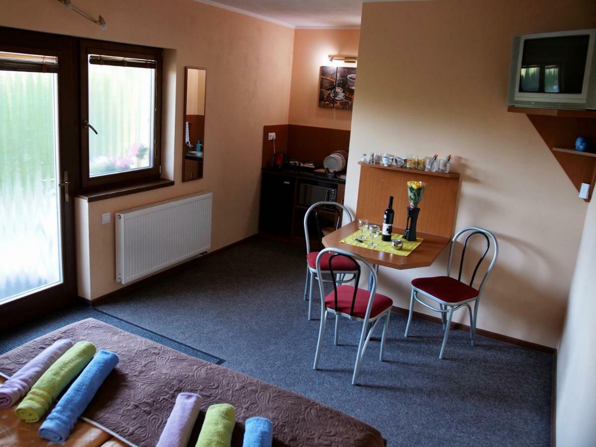 Apartmany U Slavky Бешеньова Екстер'єр фото