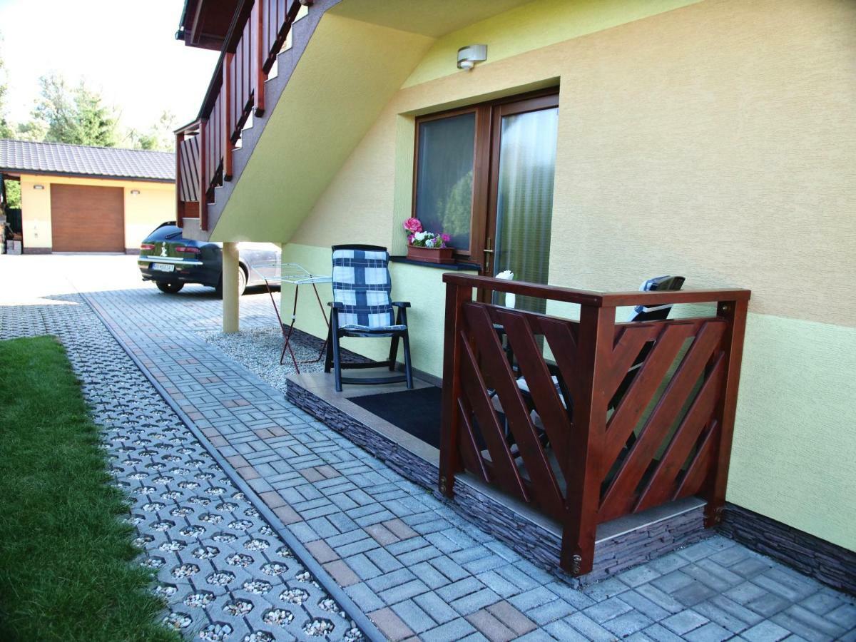 Apartmany U Slavky Бешеньова Екстер'єр фото