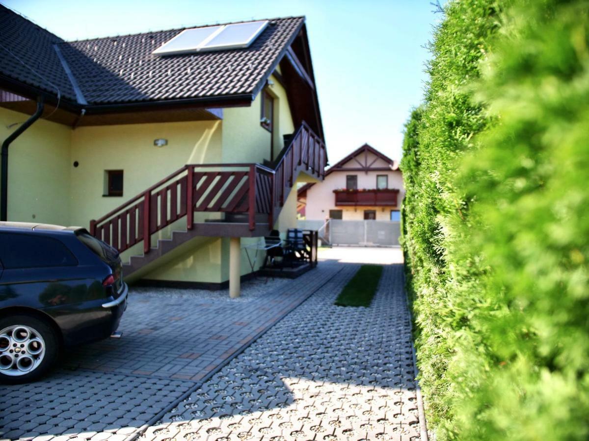 Apartmany U Slavky Бешеньова Екстер'єр фото