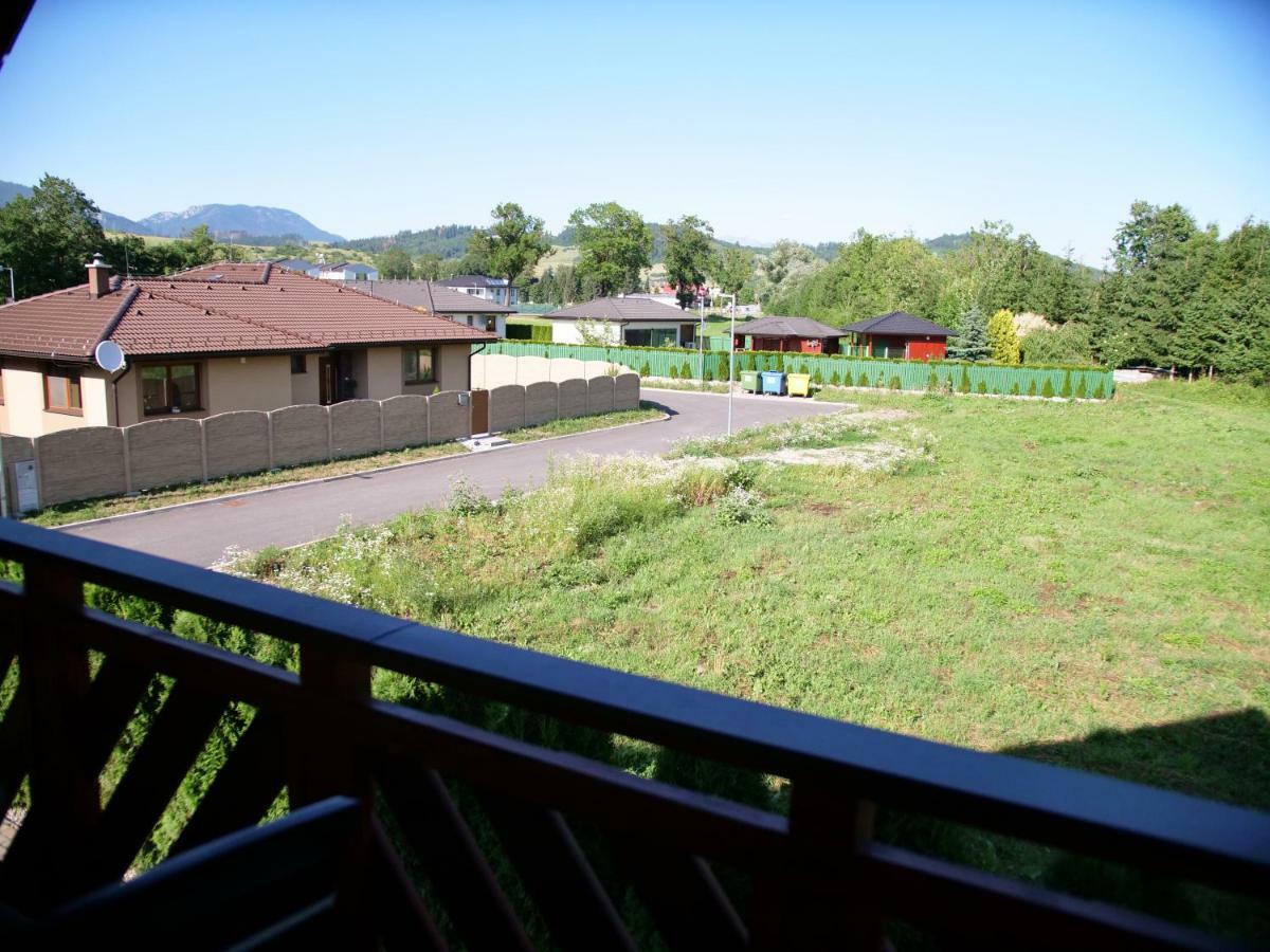 Apartmany U Slavky Бешеньова Екстер'єр фото