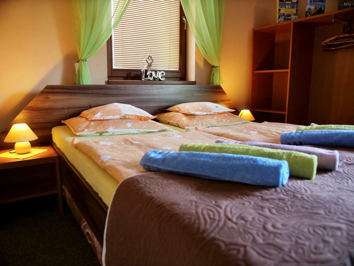 Apartmany U Slavky Бешеньова Екстер'єр фото