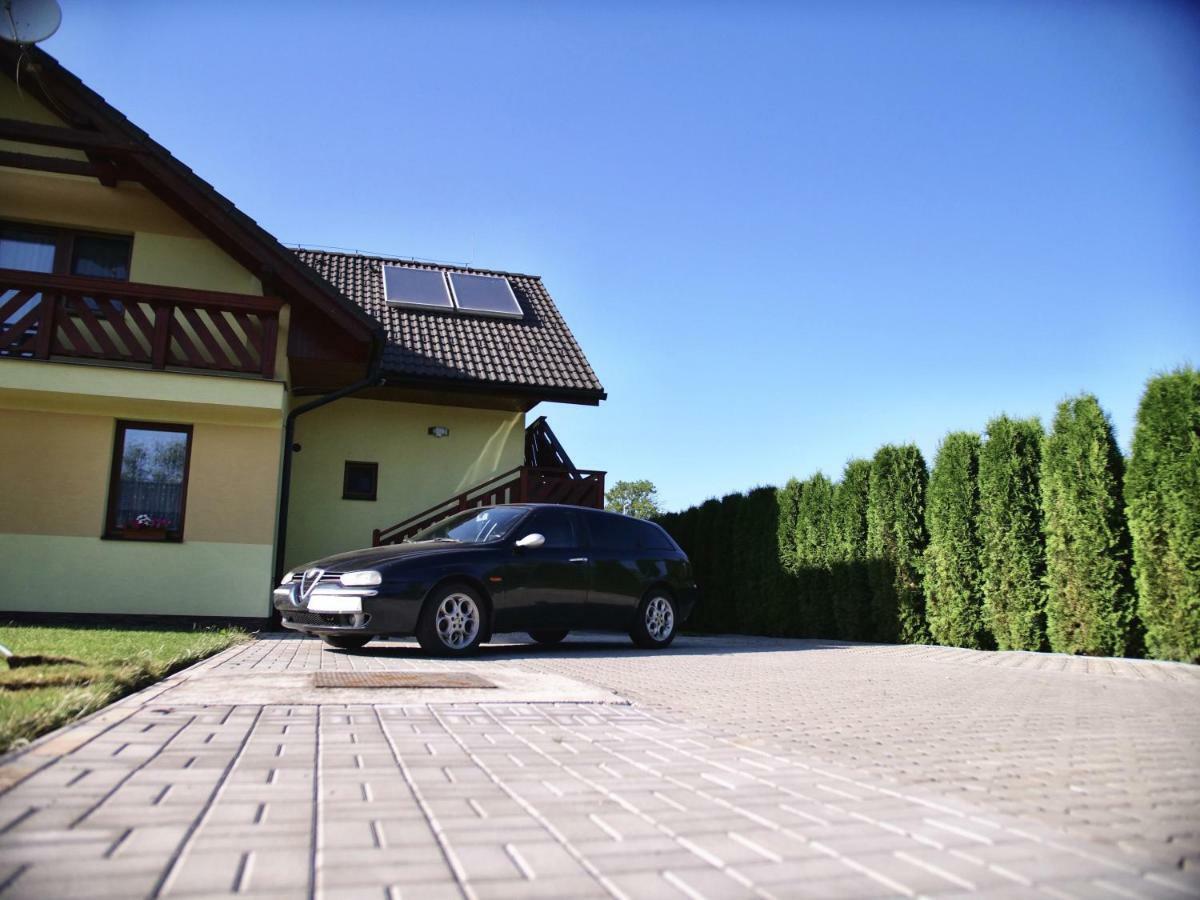 Apartmany U Slavky Бешеньова Екстер'єр фото