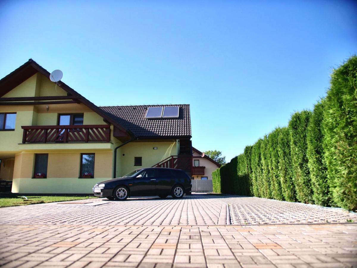 Apartmany U Slavky Бешеньова Екстер'єр фото