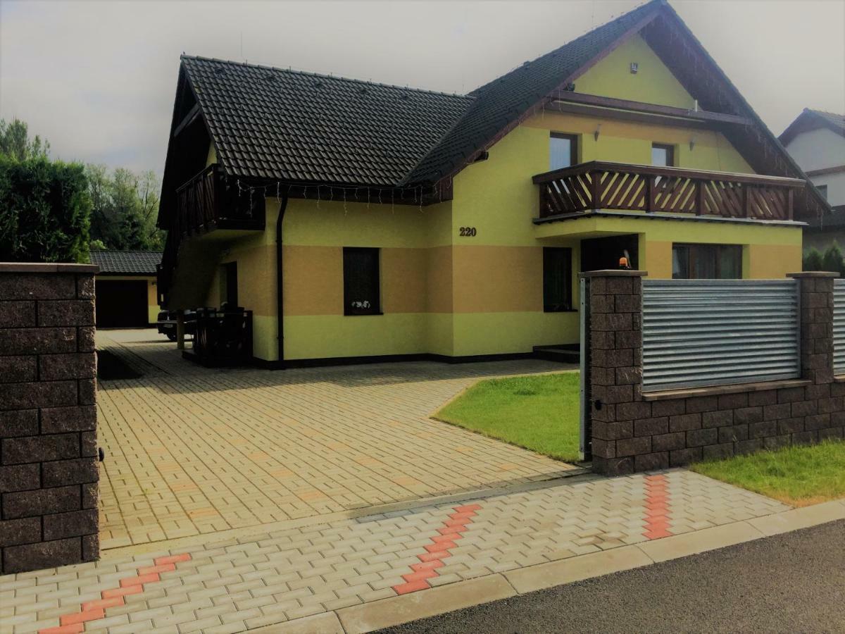 Apartmany U Slavky Бешеньова Екстер'єр фото