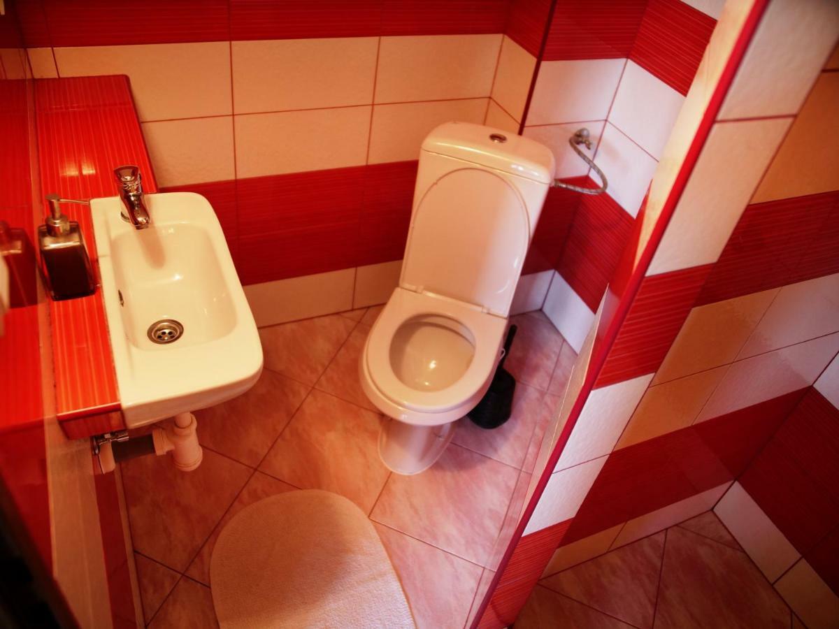 Apartmany U Slavky Бешеньова Екстер'єр фото