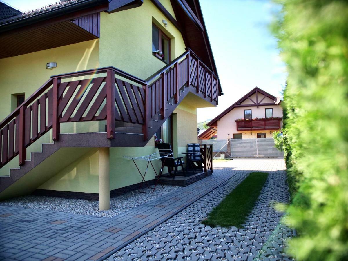 Apartmany U Slavky Бешеньова Екстер'єр фото